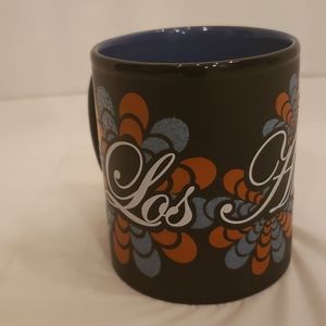 LA LOS ANGELES MUG